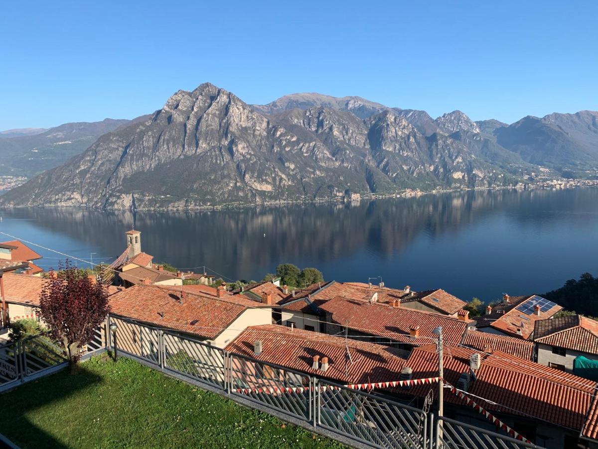Cozy House On Iseo Lake Fonteno Exterior photo