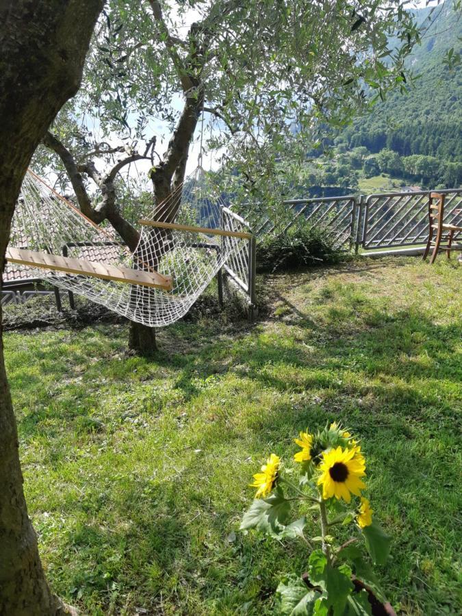 Cozy House On Iseo Lake Fonteno Exterior photo