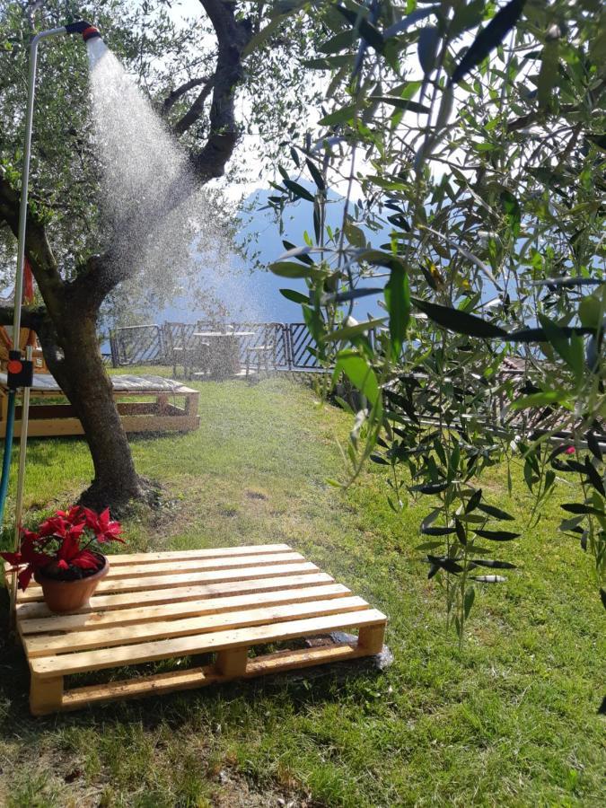 Cozy House On Iseo Lake Fonteno Exterior photo