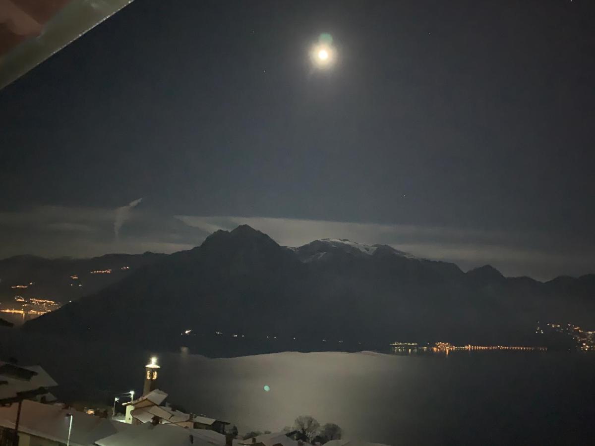 Cozy House On Iseo Lake Fonteno Exterior photo