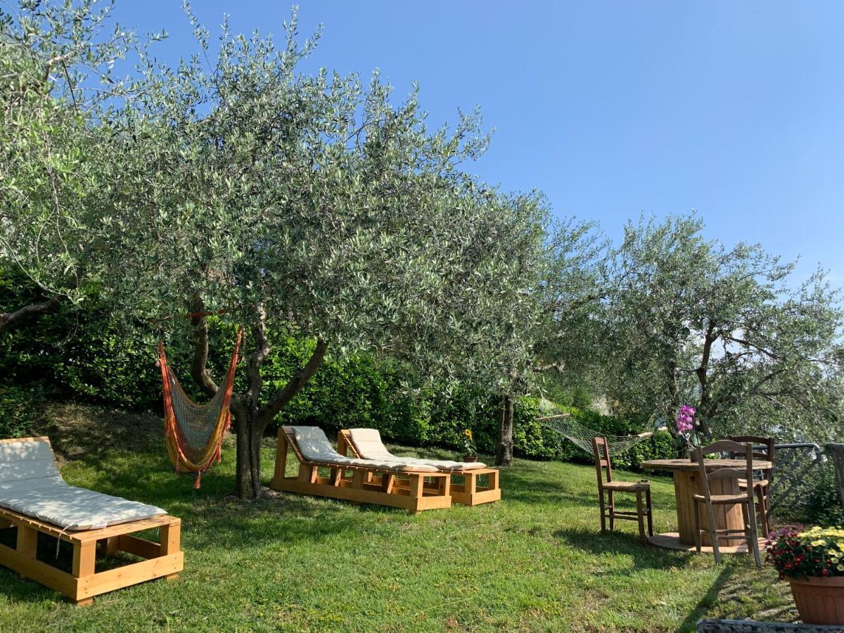 Cozy House On Iseo Lake Fonteno Exterior photo